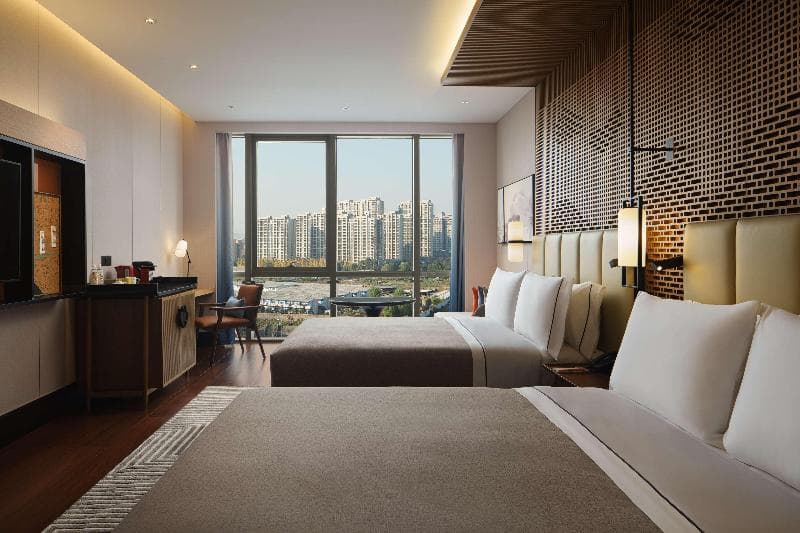 Canopy By Hilton Hangzhou Jinsha Lake 5