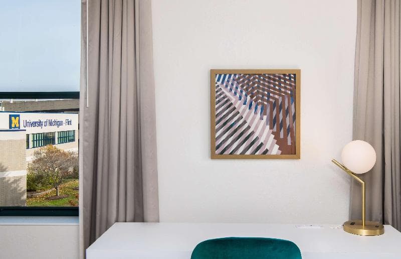 Hilton Garden Inn Flint Downtown 4