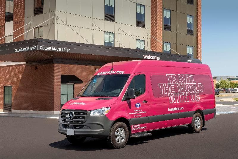 Hampton Inn Boston Logan Airport Chelsea 4
