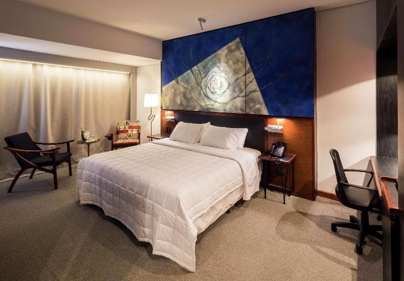 Hilton Garden Inn Asuncion Aviadores Del Chaco photo 1