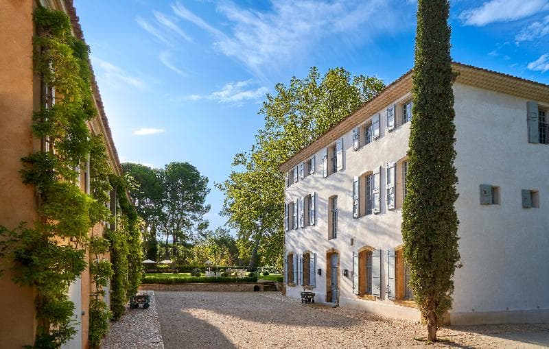 Chateau De La Gaude 4