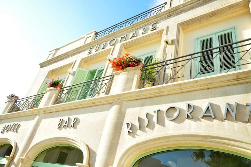 Hotel Euromare 4