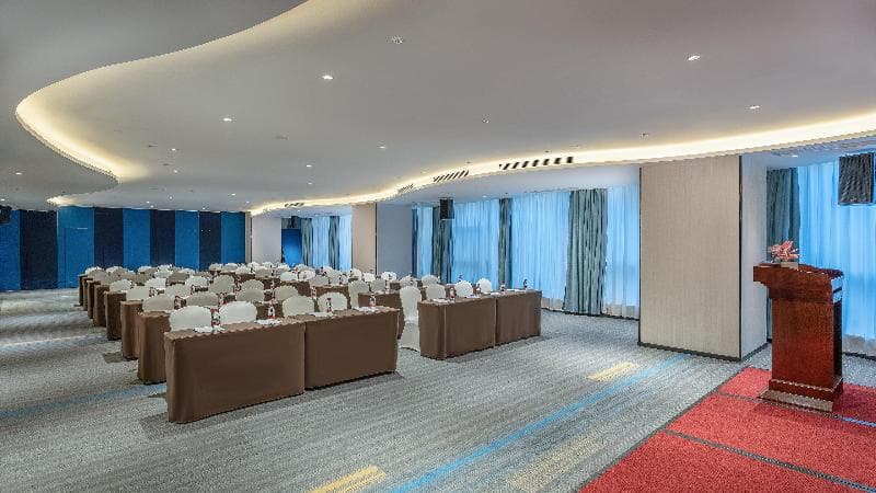 Holiday Inn Express Changsha Financial Center 4