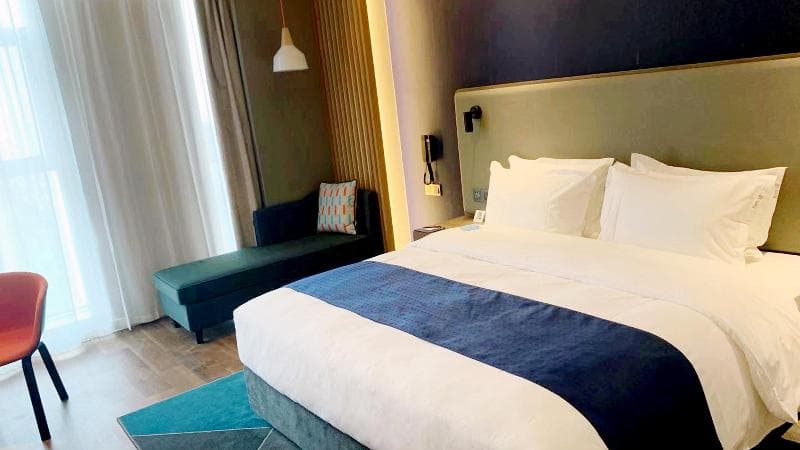 Holiday Inn Express Linyi West 3
