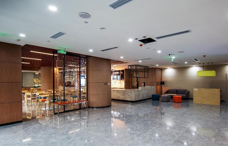 Holiday Inn Express Jinan Jingshi Road 5
