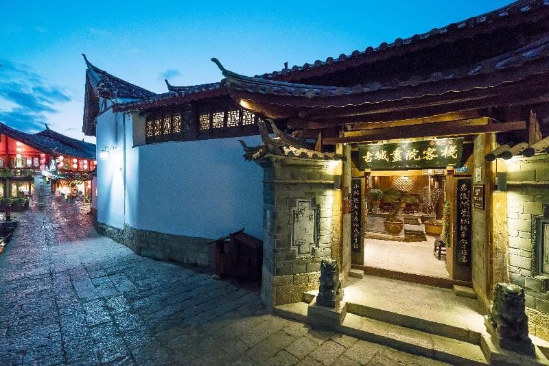 Lijiang Lize Graceland - Artistic Suite Inn 3