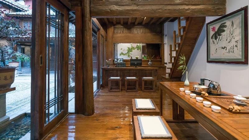 Lijiang Lize Graceland - Artistic Suite Inn photo 1