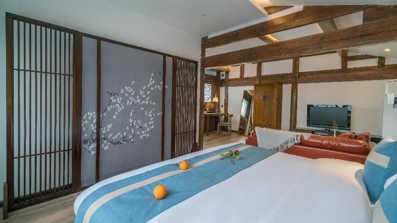 Lijiang Lize Graceland - Artistic Suite Inn main