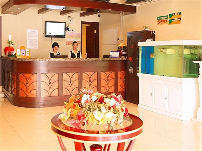Green Tree Inn Yue Ge Zhuang (Adults Only) 2