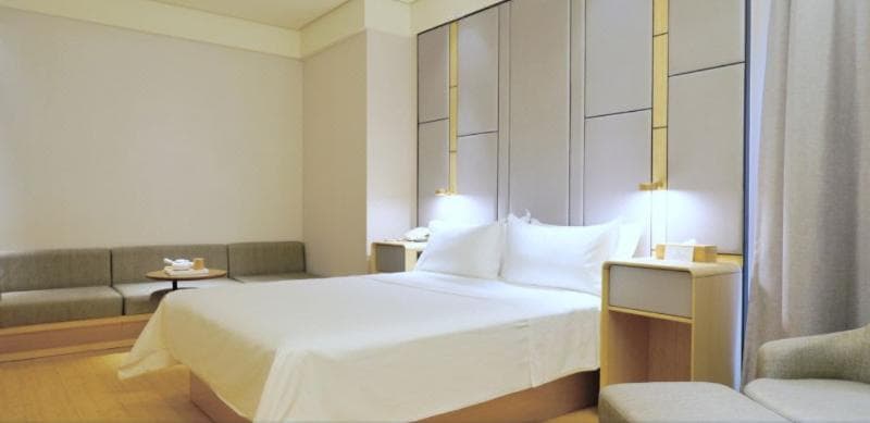 Ji Hotel (Beijing Capital Airport) main