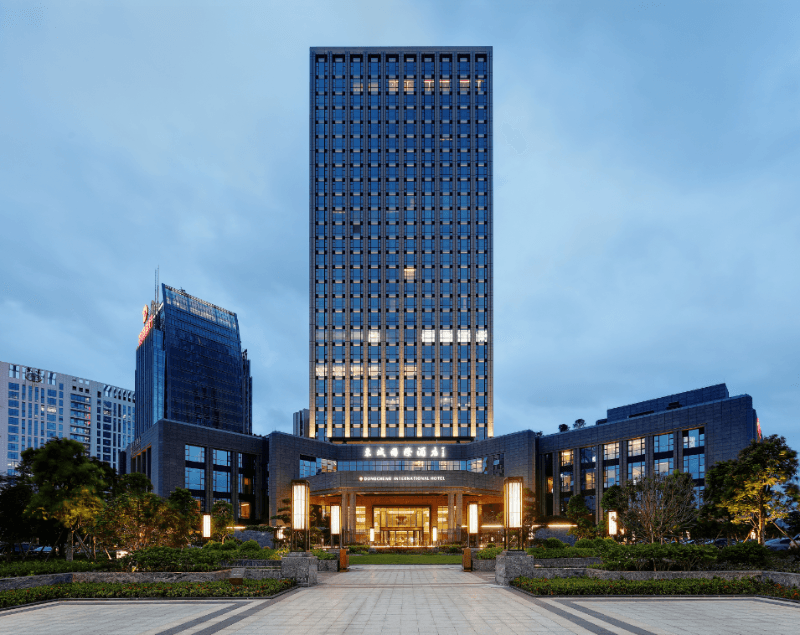 Dongcheng International 3