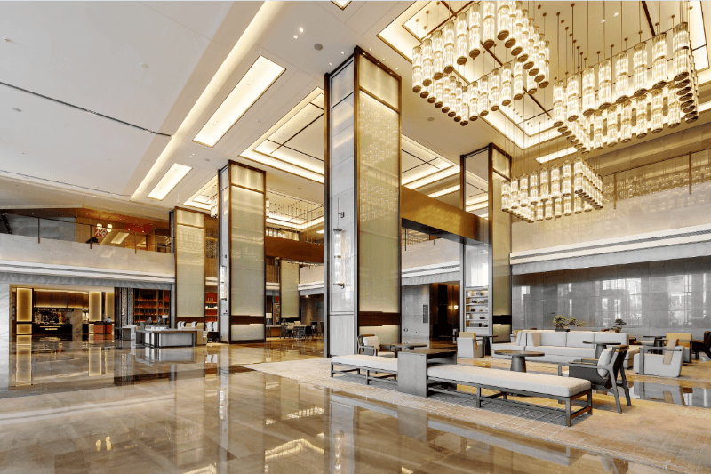 Dongcheng International main