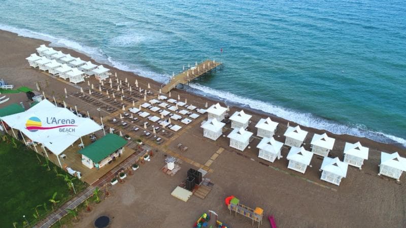 Veranda Beach Suites