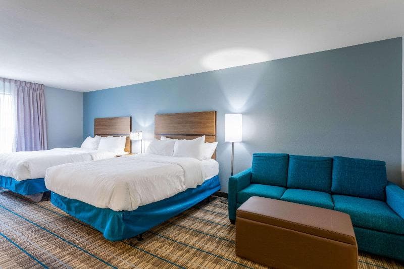 Mainstay Suites Bowling Green North main