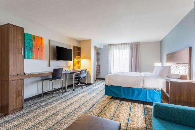 Mainstay Suites Bowling Green North 3