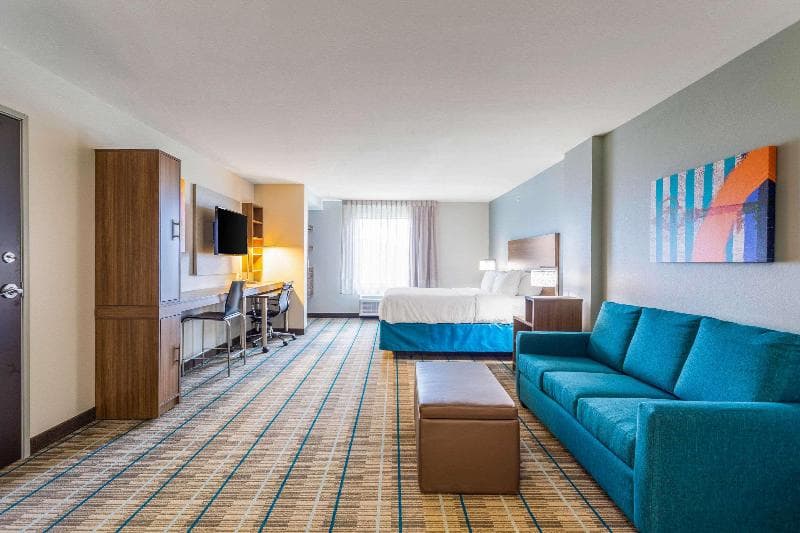 Mainstay Suites Bowling Green North 4