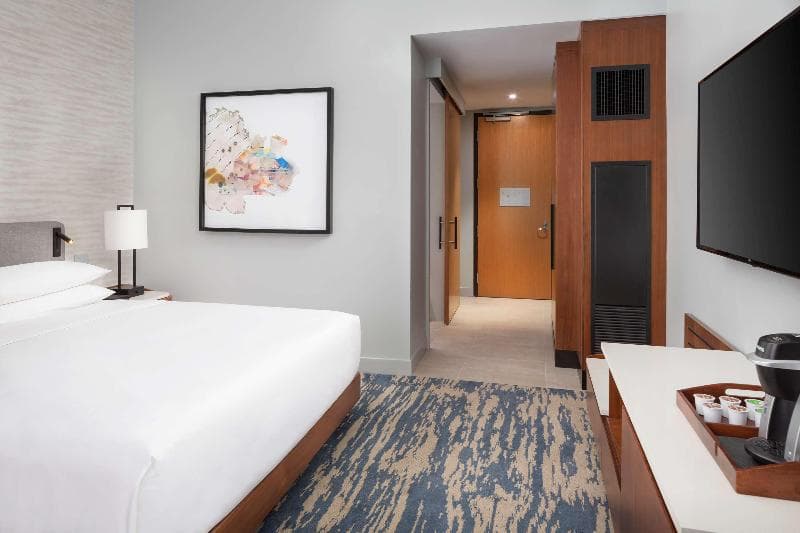 Grand Hyatt At Sfo 5