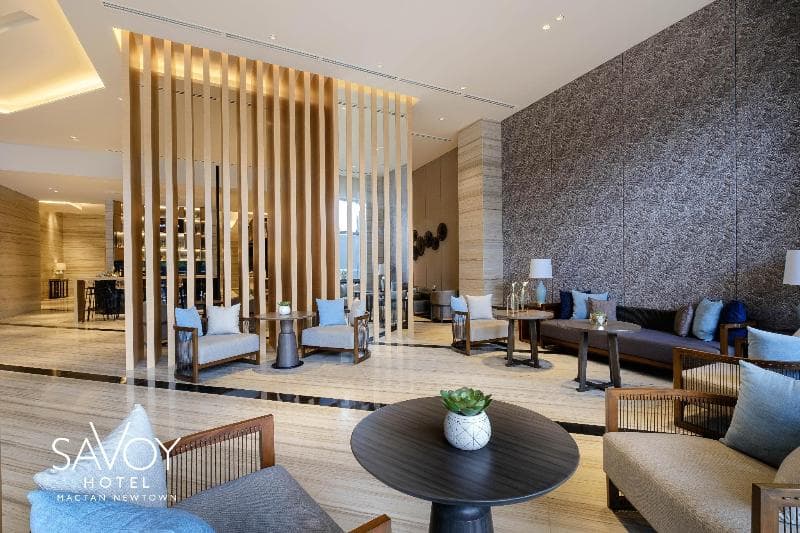 Savoy Hotel Mactan Newtown 3