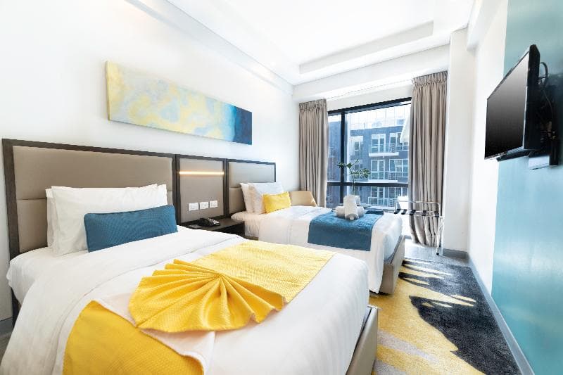 Savoy Hotel Mactan Newtown 5