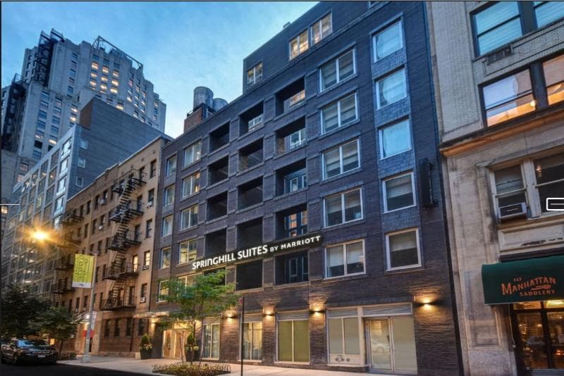 SpringHill Suites by Marriott New York Midtown Manhattan/Park Avenue photo 1