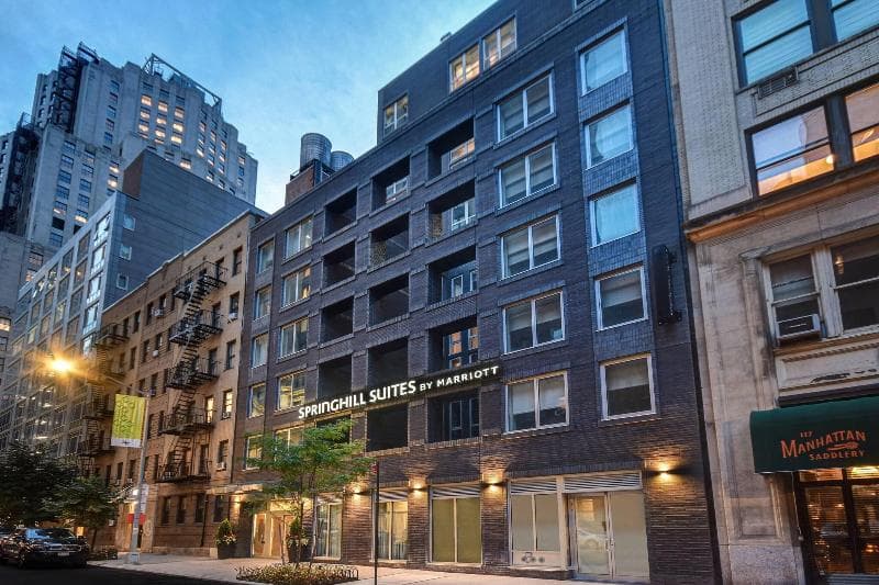 SpringHill Suites by Marriott New York Midtown Manhattan/Park Avenue 3