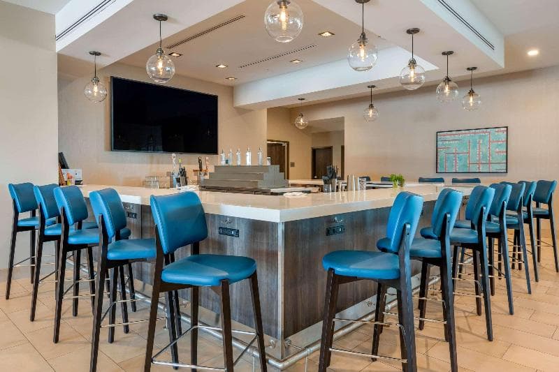 Cambria Hotel St Petersburg Madeira Beach Marina 2