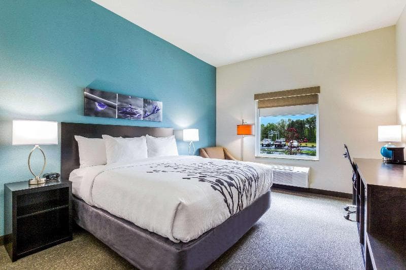 Sleep Inn Winfield - Teays Valley main