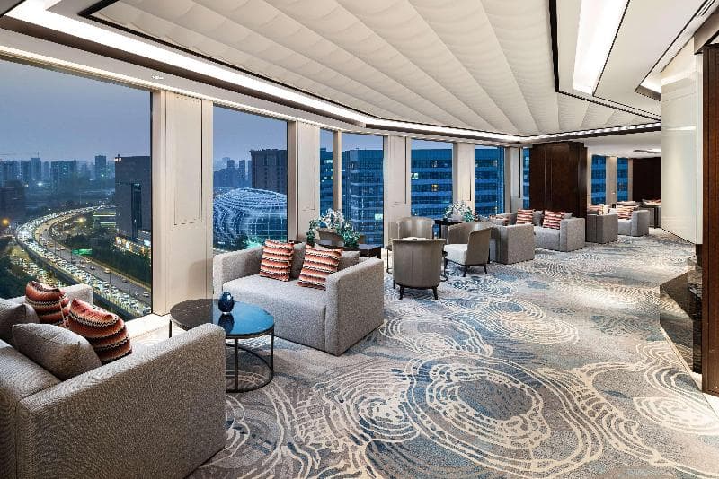 Radisson Blu Hangzhou Xintiandi photo 1