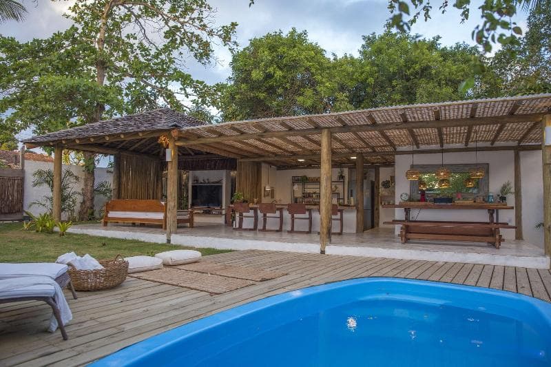 Casa E Pousada Alecrim 5