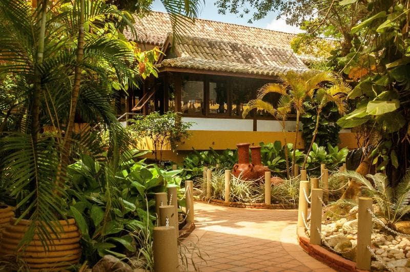 Casa Blanca Park Hotel main