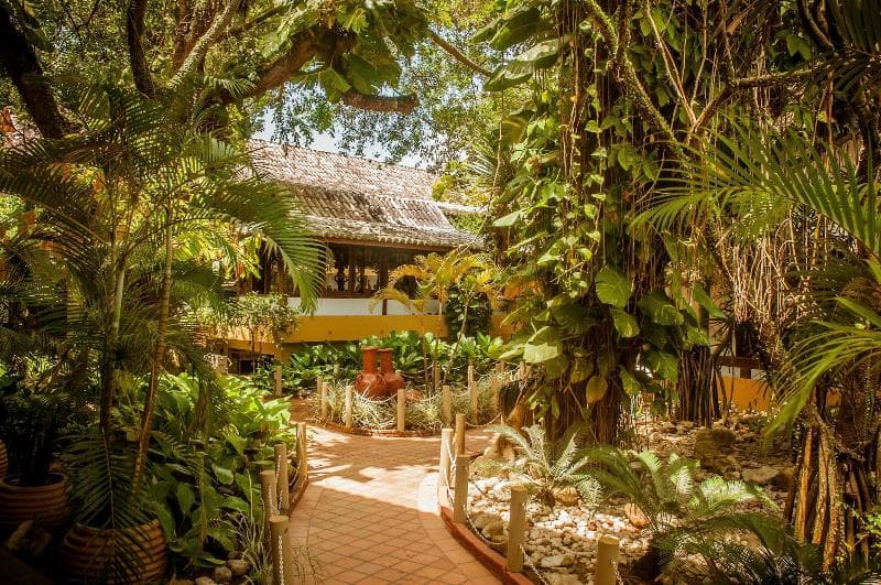 Casa Blanca Park Hotel 5