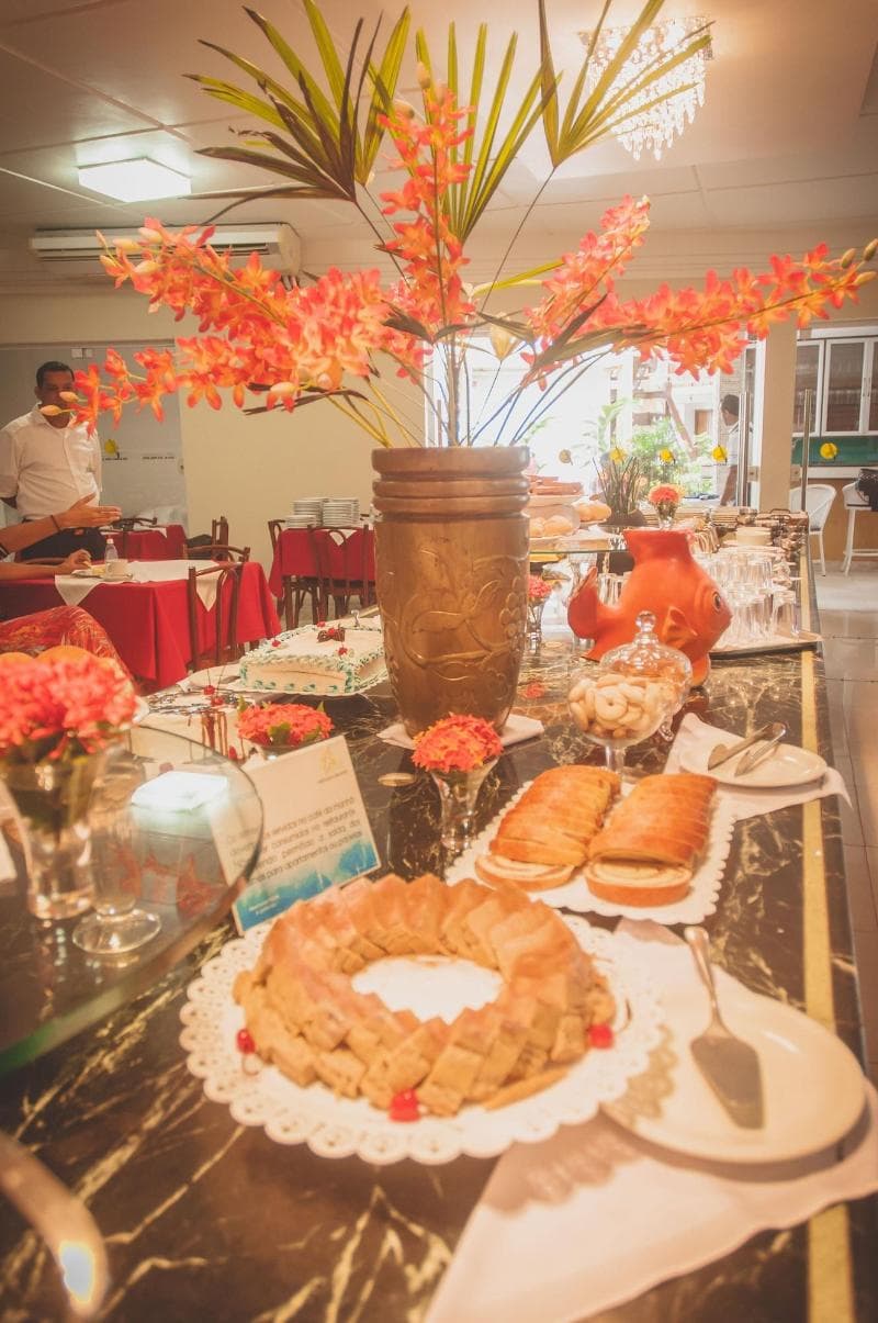 Casa Blanca Park Hotel 3