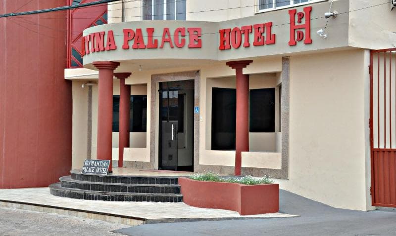 Diamantina Palace Hotel 5