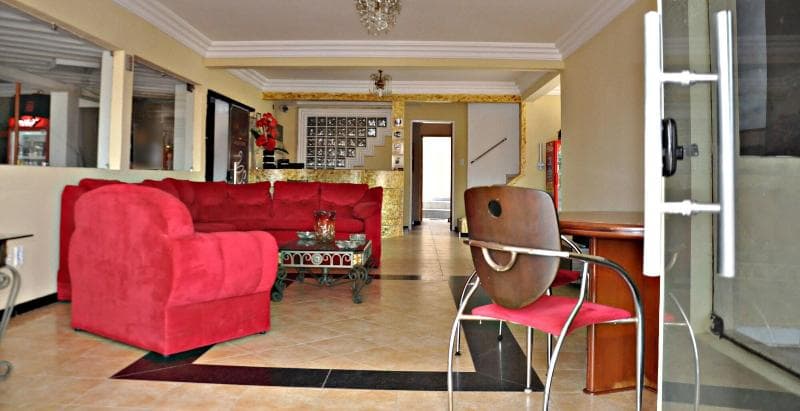 Diamantina Palace Hotel 3