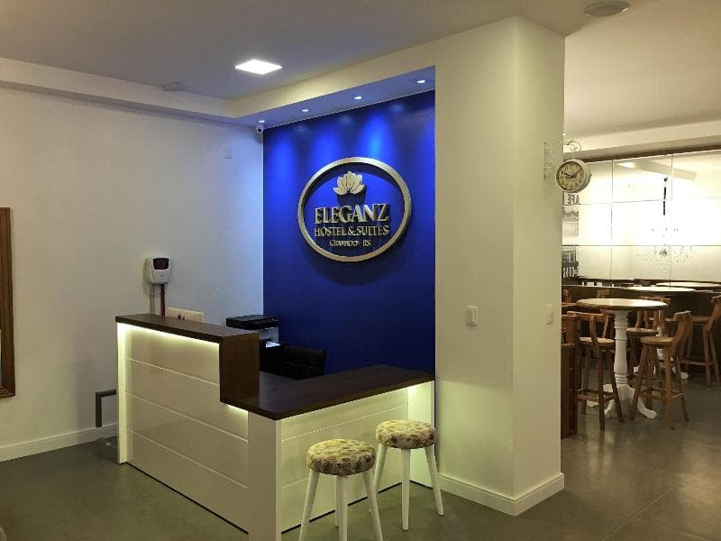 Eleganz Hostel & Suites 5