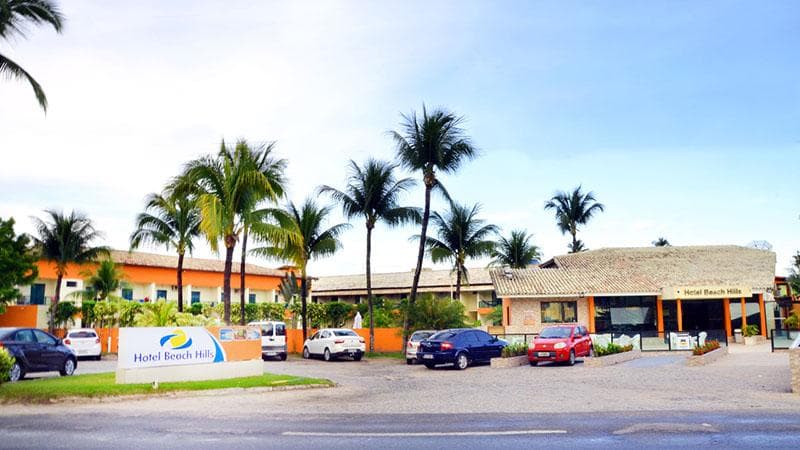 Hotel Beach Hills 4