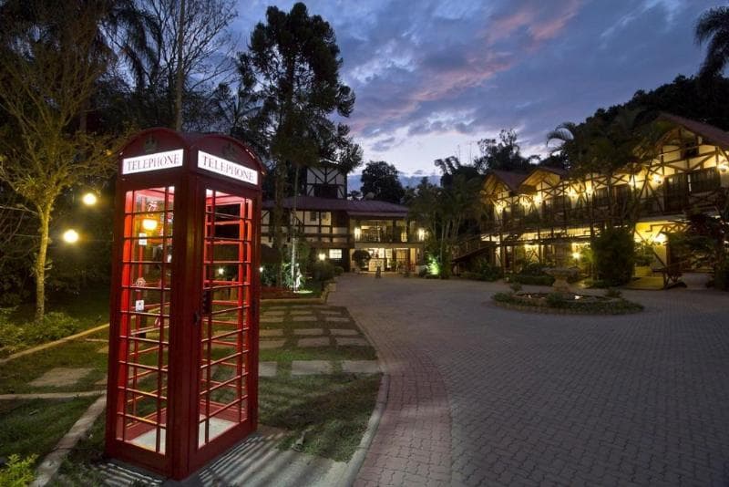 Hotel Britannia 4