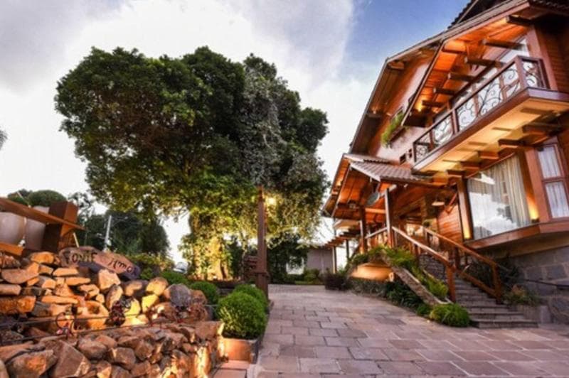 Hotel Cabanas Tio Müller 5