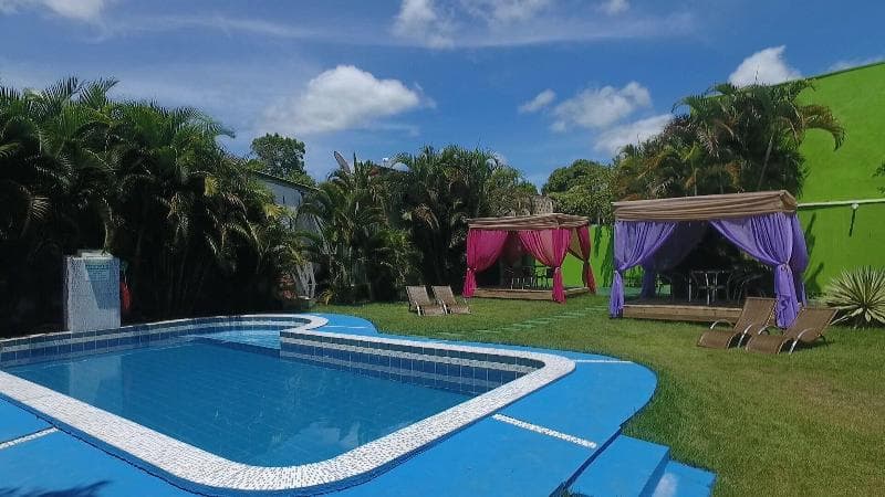 Hotel Caranda Eco Ville 5
