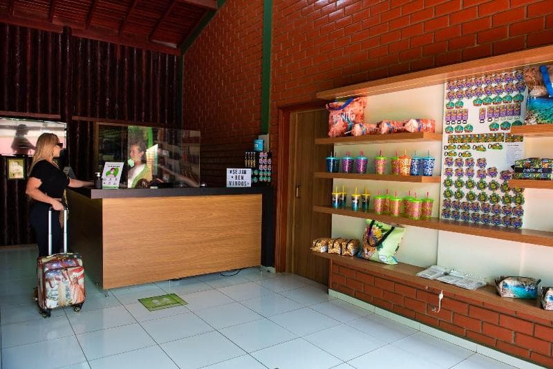Hotel Caranda Eco Ville 4