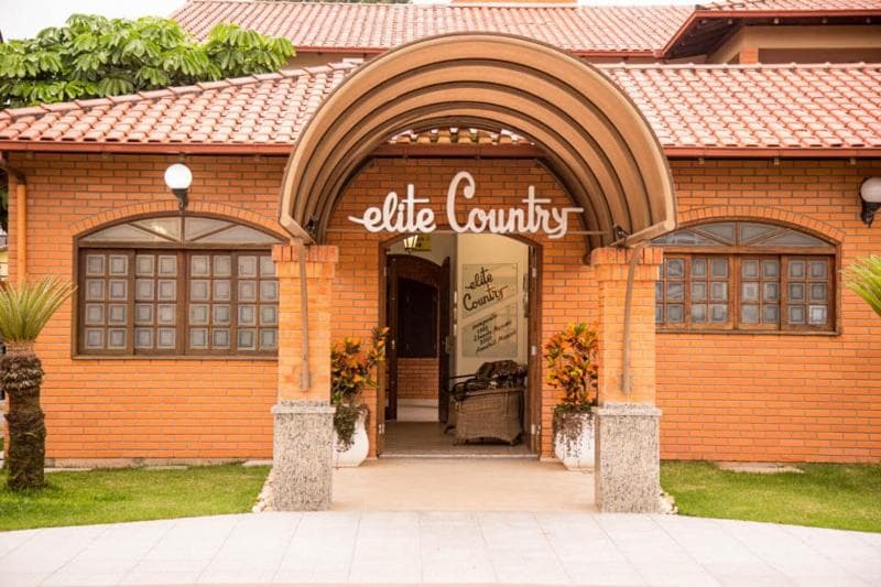 Elite Country Hotel 5