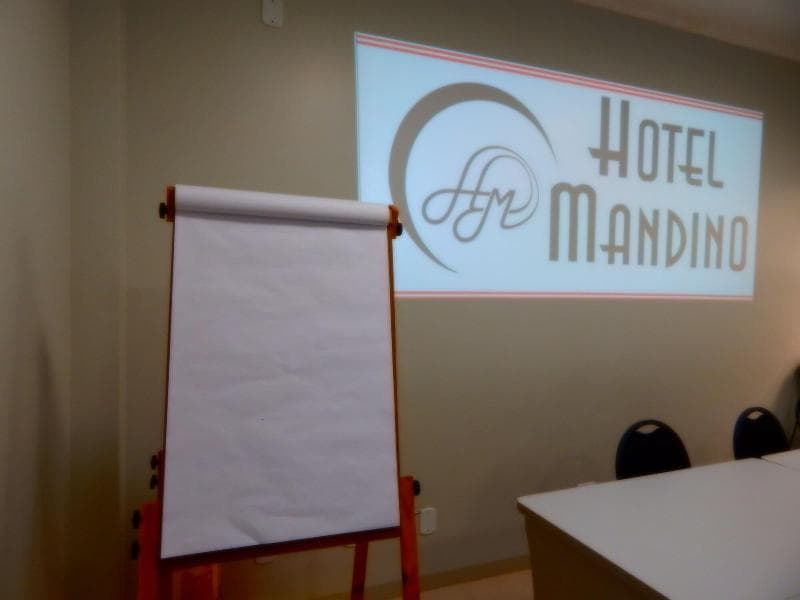 Hotel Mandino 1