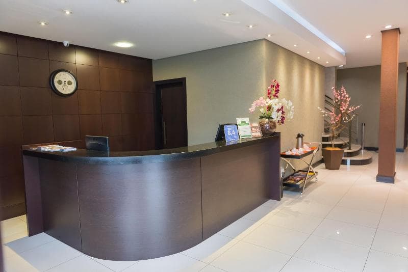 Hotel Plaza Norte 5
