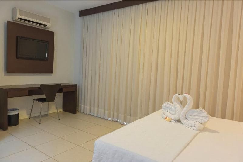Hotel Plaza Norte 4