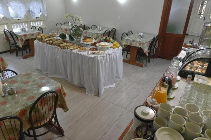 Hotel Pousada Alto Da Serra photo 1