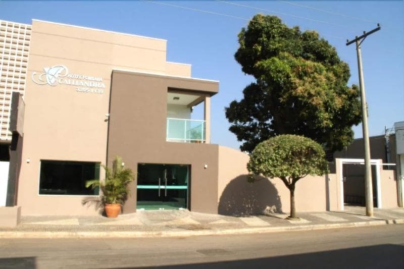 Hotel Pousada Calliandra 4