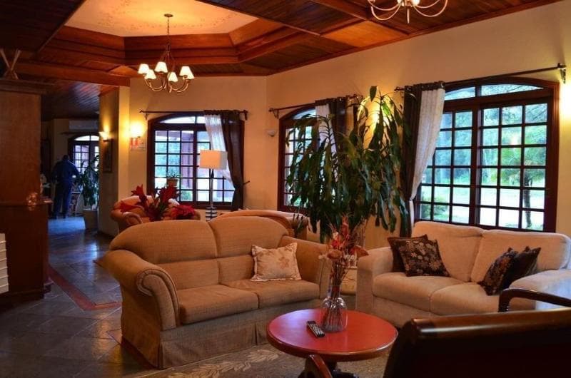 Hotel Pousada Do Bosque - Canela 4
