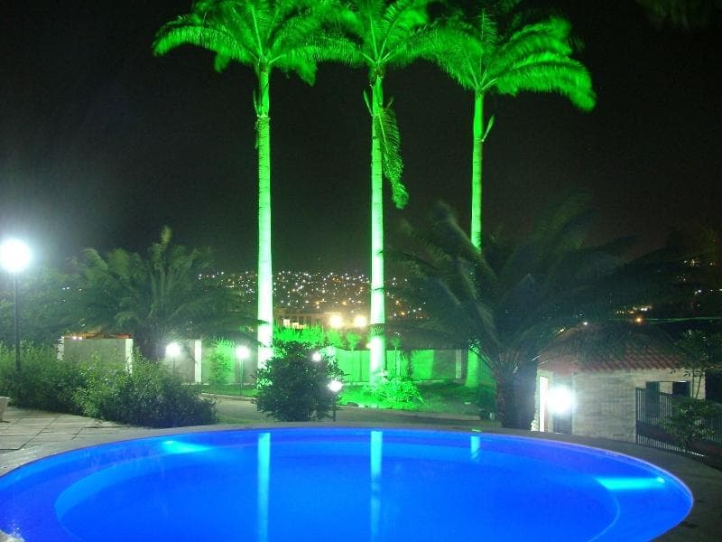Hotel Tres Palmeiras 2