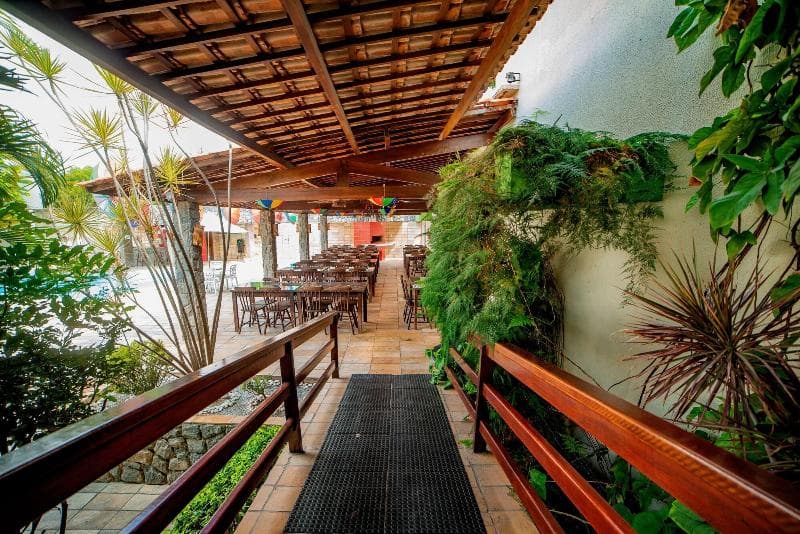 Hotel Tres Palmeiras 3