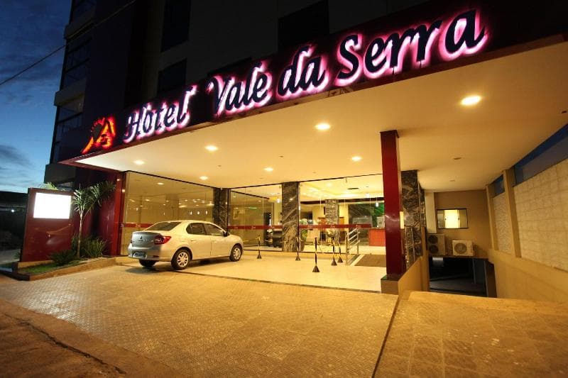Hotel Vale Da Serra 4